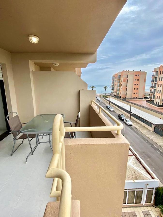 Apartamento Riviera Con Vistas Al Mar Ref 024 Benicàssim Eksteriør bilde