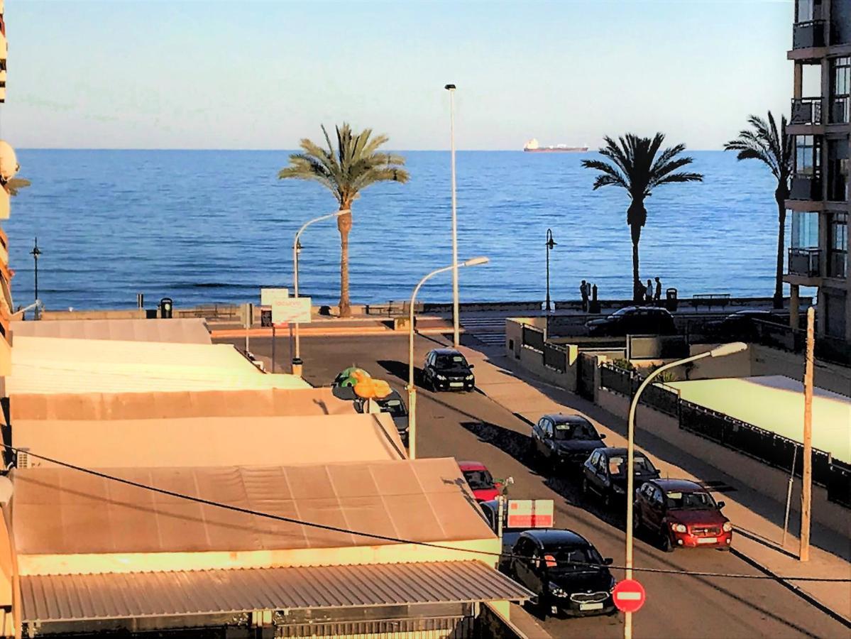Apartamento Riviera Con Vistas Al Mar Ref 024 Benicàssim Eksteriør bilde