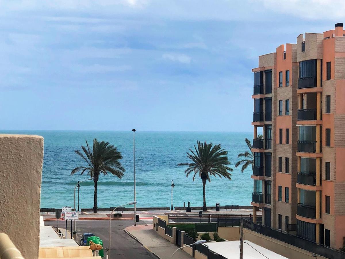 Apartamento Riviera Con Vistas Al Mar Ref 024 Benicàssim Eksteriør bilde
